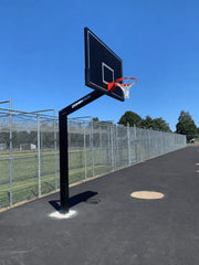 Dominator 72" Fixed Height Hoop