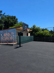 Dominator 72" Fixed Height Hoop