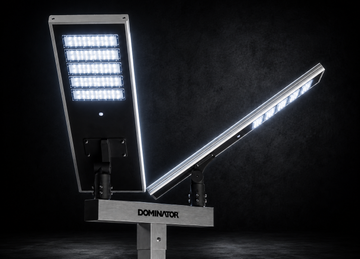 16-foot Court Light System