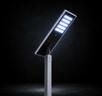 16-foot Court Light System