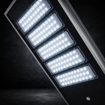 16-foot Court Light System