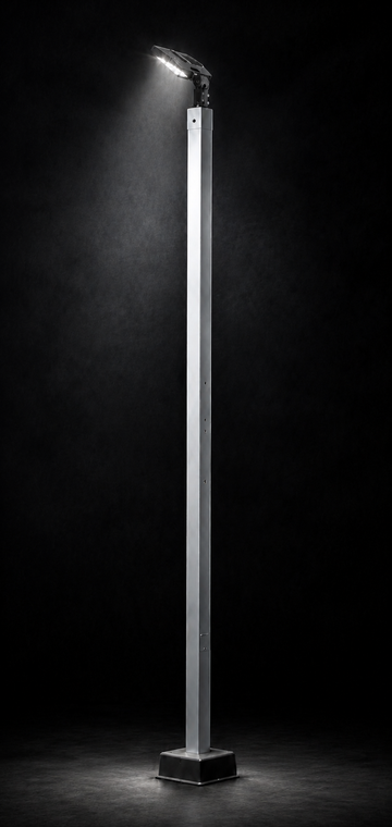 16-foot Court Light System