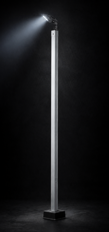 16-foot Court Light System