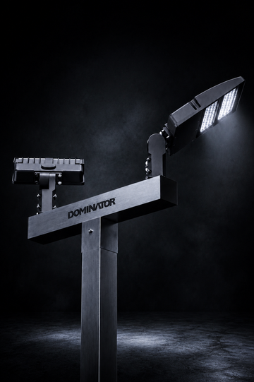 16-foot Court Light System