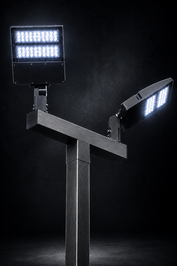 16-foot Court Light System