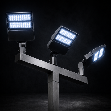 16-foot Court Light System