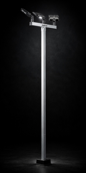 16-foot Court Light System
