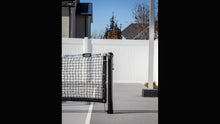 In Ground Pickleball Posts & Nets System