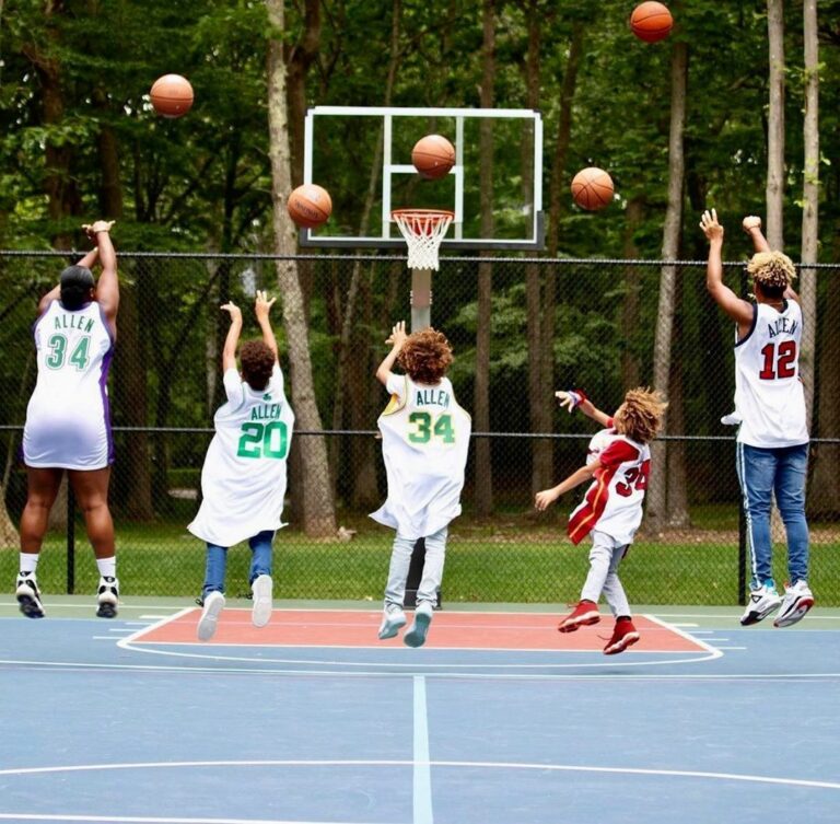 72 Inch Basketball Hoop Premium Outdoor Hoop Dominator