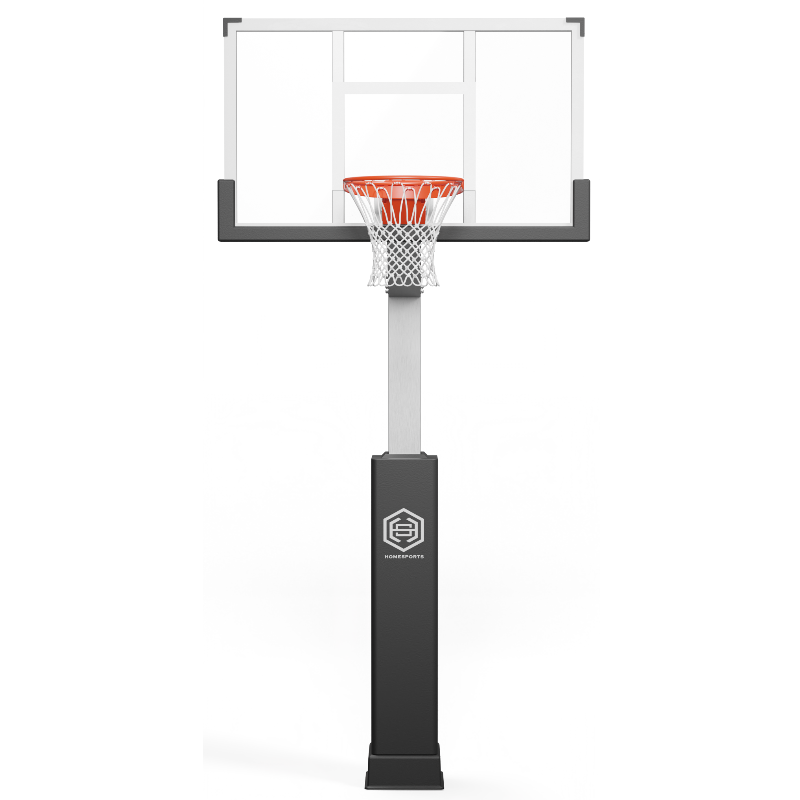 Dominator 54 Adjustable Basketball Hoop DominatorHoop