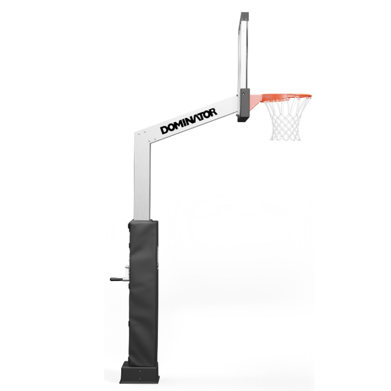 60 Inch Basketball Hoop Adjustable Hoop Dominator