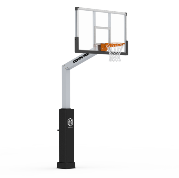 Adjustable In-Ground Basketball Hoops | Dominator