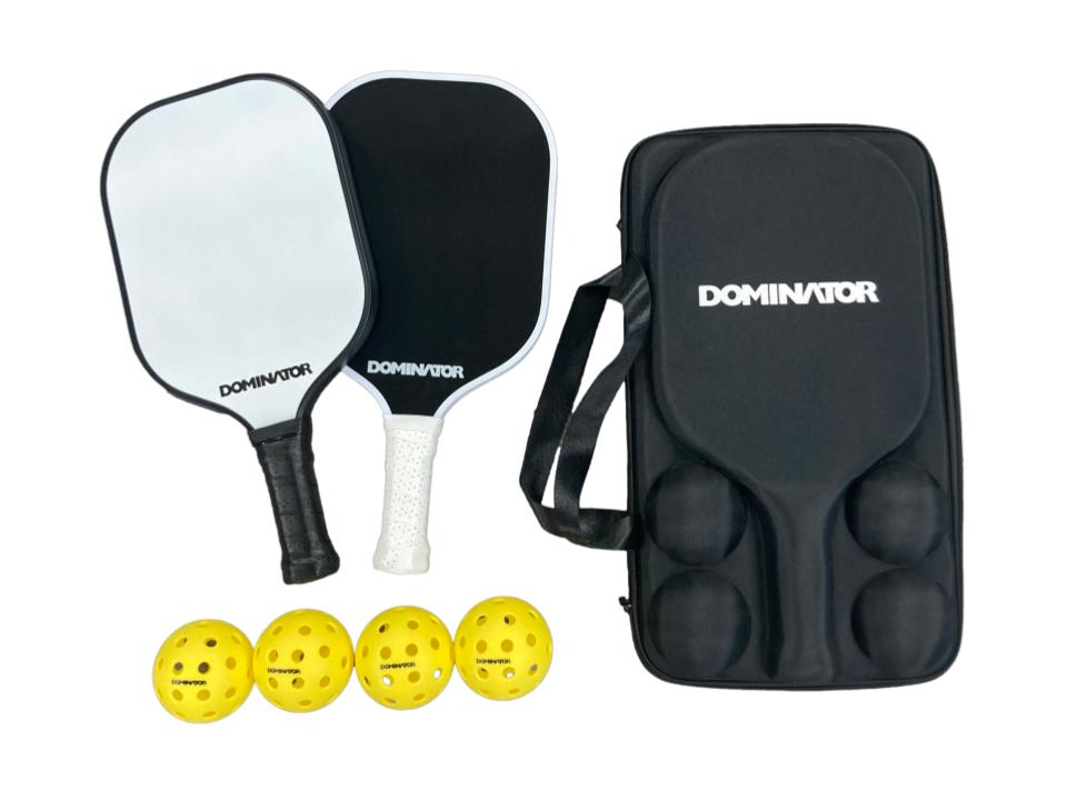 Hello Padel - Get used to your Continental Grip: In order