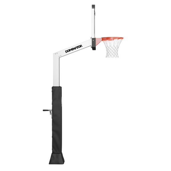 54 Basketball Hoop, Adjustable Outdoor Hoop