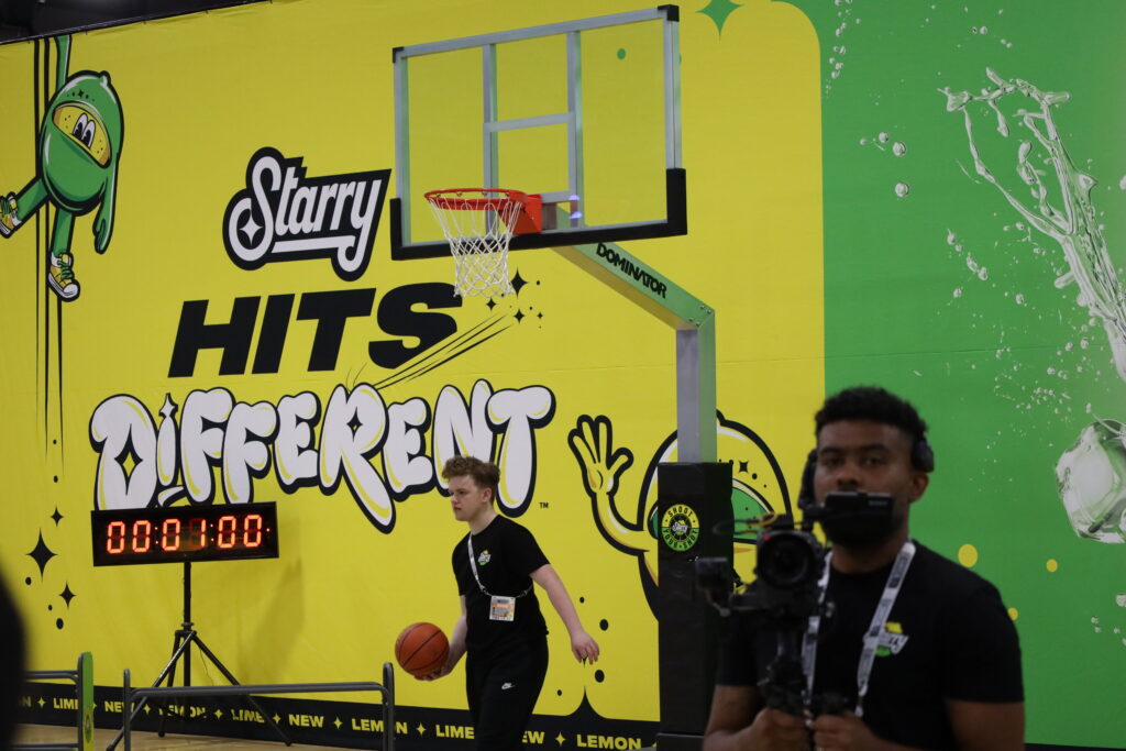 USED Dominator 72" Adjustable Hoop DominatorHoop