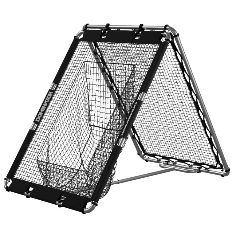 Adjustable InGround Basketball Hoops Dominator